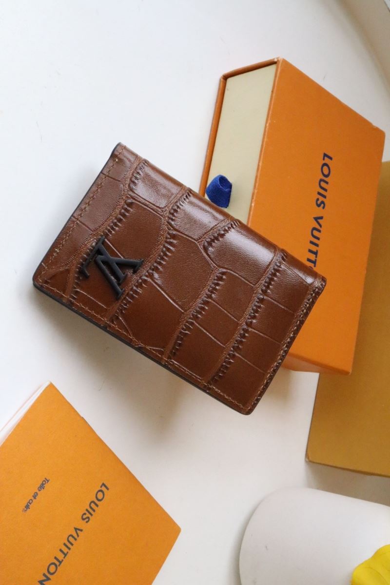 LV Wallets